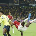 Horarios de la Fecha 9 de Eliminatorias Sudamericanas