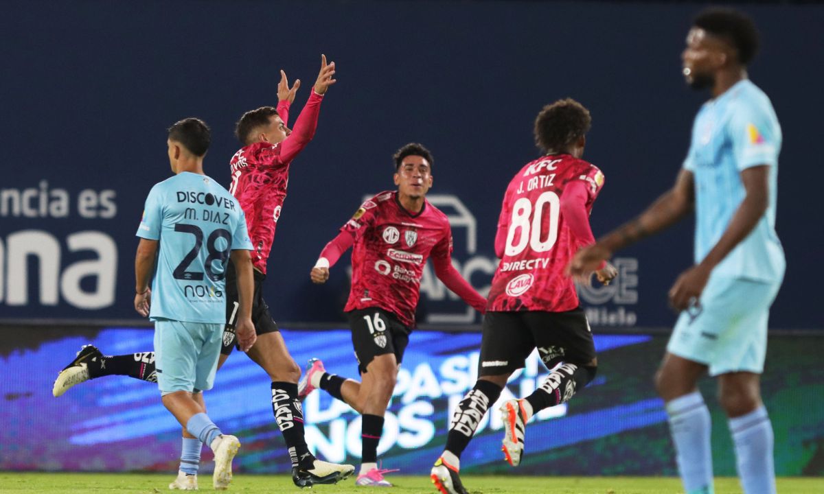 Independiente del Valle pasa a la final de la Copa Ecuador
