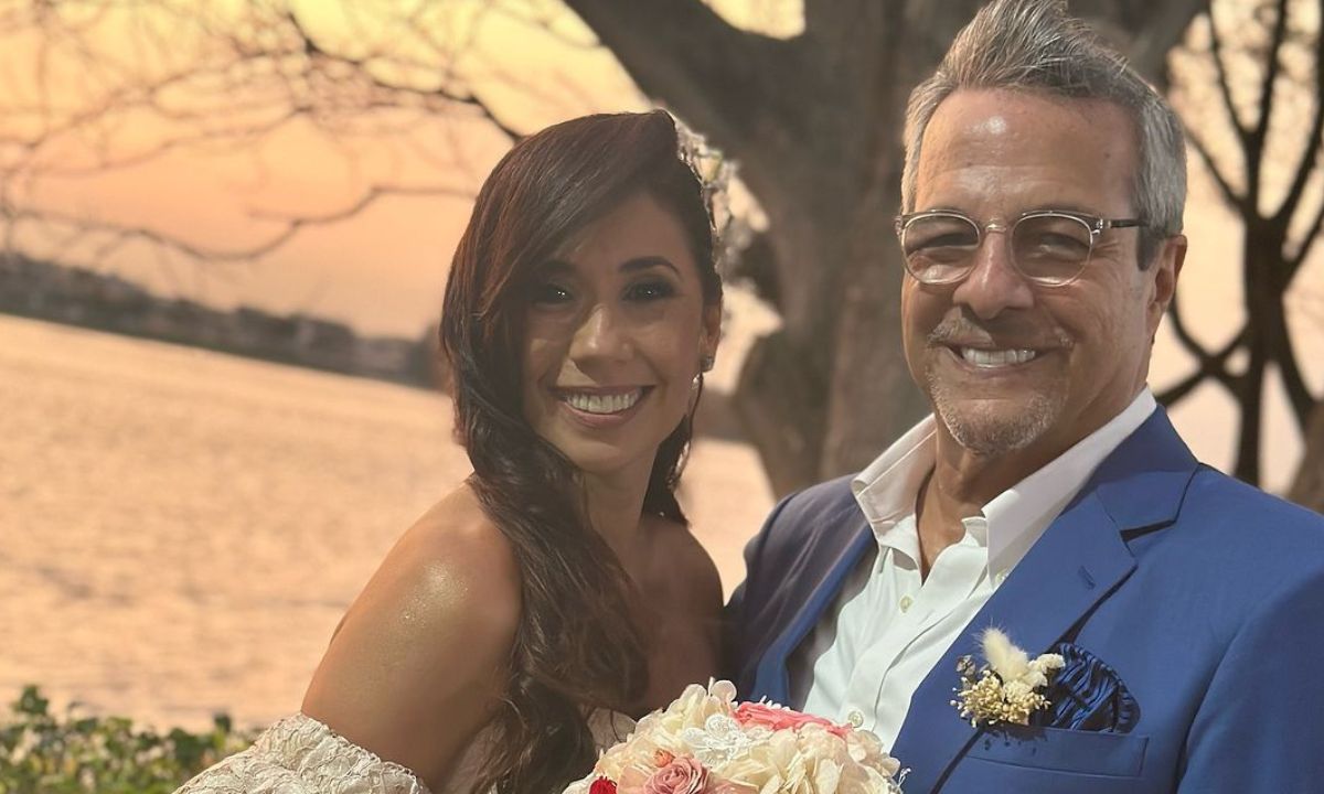 Jimmy Jairala y Maluli Valdivieso se vuelven a casar tras varios años divorciados