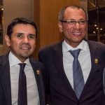 Jorge Glas y Walter Solís, exfuncionarios del Gobierno de Rafael Correa han sido llamados una audiencia preparatoria de juicio.