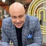 El chef Jorge Rausch, juez de MasterChef, estará en Portoviejo