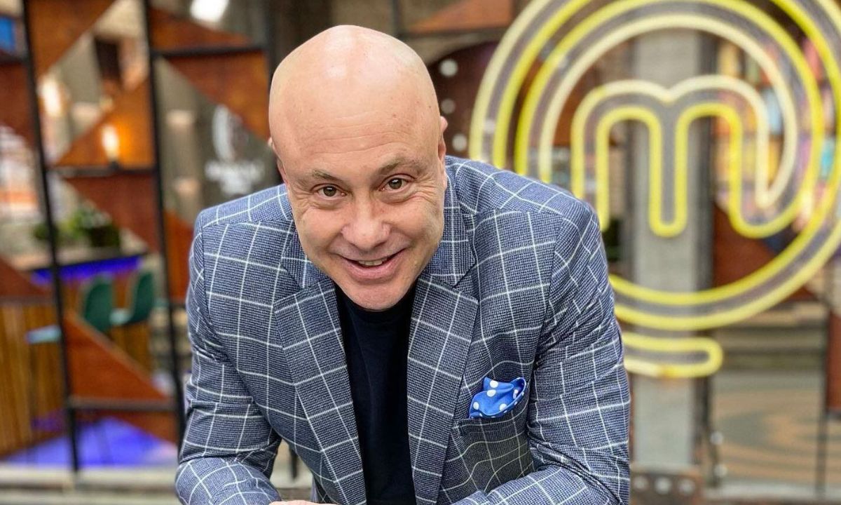 El chef Jorge Rausch, juez de MasterChef, estará en Portoviejo