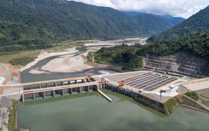 La crisis energética en Ecuador se agudiza y mucho tiene que ver la situación actual de la hidroeléctrica Coca Coso Sinclair.
