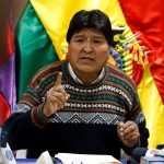 La Fiscalía General de Bolivia (FGB) emitirá una orden de aprehensión en contra del expresidente de dicho país, Evo Morales.