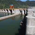 La hidroeléctrica Coca Codo Sinclair registra un aumento en su caudal de agua lo que se convertiría en buenas noticias para el país.