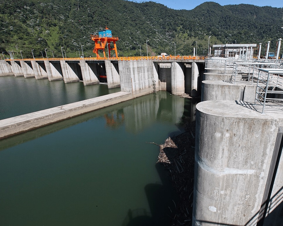 La hidroeléctrica Coca Codo Sinclair registra un aumento en su caudal de agua lo que se convertiría en buenas noticias para el país.