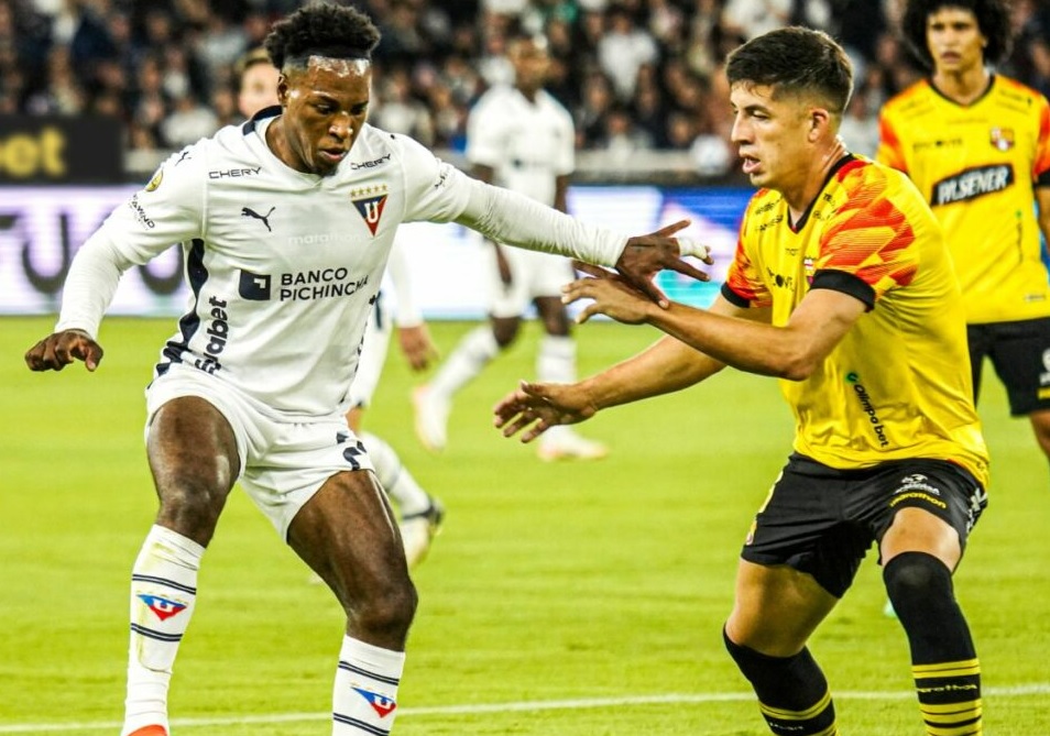 La Liga Pro se vio en la necesidad de reprogramar los encuentros válidos por la fecha diez del fútbol ecuatoriano.
