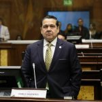 La Policía Nacional emitió un informe de 1.600 páginas donde hay información acerca del caso Purga que investiga la Fiscalía.