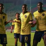La Selección Sub-15 de Ecuador se clasificó a las semifinales del Sudamericano de esta categoría que se disputa en Bolivia.