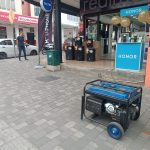 generadores de energía