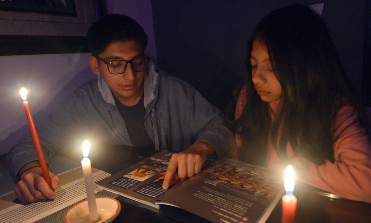 Los cortes de luz no se cumplen según los cronogramas