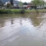 Los ríos San Francisco y Santa Bárbara aumentan sus caudales, ambos alimentan al embalse Mazar