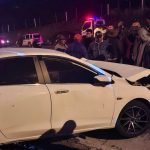Madre e hijo murieron en accidente de tránsito