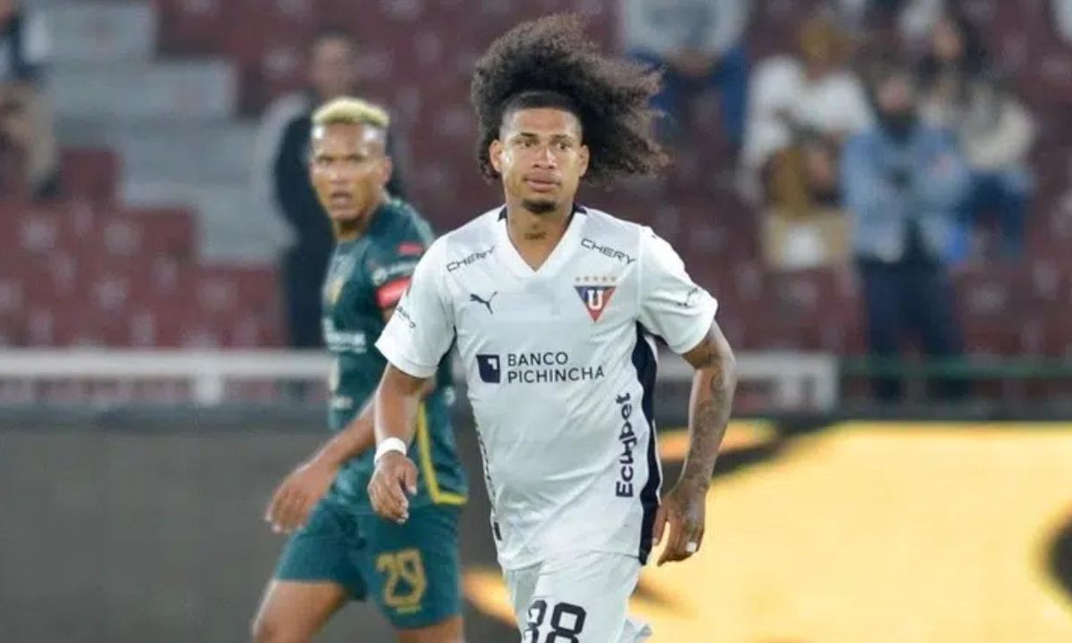 Marco Angulo sale de terapia intensiva