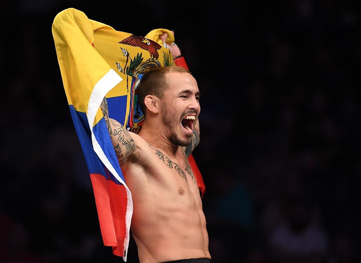 Marlon 'Chito' Vera.