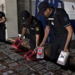 Más de trece toneladas de droga son incautadas en coordinación entre Ecuador y España