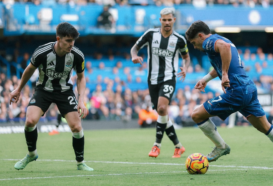 Moisés Caicedo no jugó y el Chelsea quedó eliminado de la Carabao Cup, torneo, anexo a la Premier League, de Inglaterra.