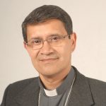 Monseñor Luis Gerardo Cabrera.
