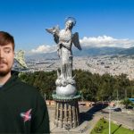 Mr. Beast está en Ecuador, subió un video junto al influencer brasileño Mc Menor Jp