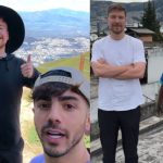 Mr. Beast visitó el teleférico de Quito, hay un video