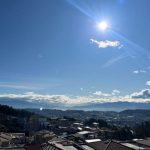 Niveles extremadamente altos de radiación solar habrá este martes 22 de octubre del 2024 en varias provincias del país.