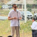 Presidente Daniel Noboa medidas urgentes apagones Manabí