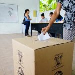 Doce binomios presidenciales se han inscrito en el Consejo Nacional Electoral (CNE)