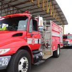 Paramédicos del Cuerpo de Bomberos de Guayaquil resultaron asaltados mientras atendían una emergencia.