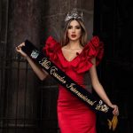 Paulethe Cajas, Miss Ecuador International.