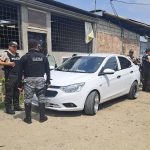 dos menores de edad heridos ataque armado Portoviejo