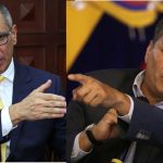 Rafael Correa y Jorge Glas no pueden ingresar a Estados Unidos