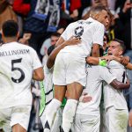 Real Madrid le dio la vuelta al Borussia por Champions League