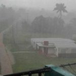 Se aproximan cinco días de feriado en el Ecuador y a ello se suma otra mejor noticia. Se trata de la presencia de lluvias en varias provincias.