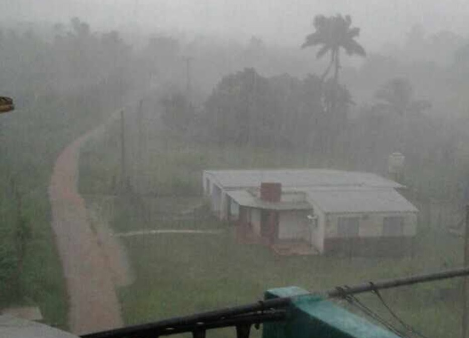 Se aproximan cinco días de feriado en el Ecuador y a ello se suma otra mejor noticia. Se trata de la presencia de lluvias en varias provincias.