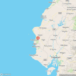 Se registró un sismo en Jipijapa, Manabí