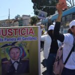 Seis militares, que eran investigados por la muerte de la subteniente del ejército, Pamela Ati, quedaron libres del proceso penal.
