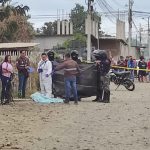 Sicarios mataron a un albañil en Jaramijó, Manabí