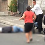 Sicarios mataron a un hombre después de almorzar con su madre