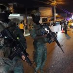 Siete hombres fallecidos dejó un ataque armado registrado en el cantón Durán, en la provincia del Guayas.