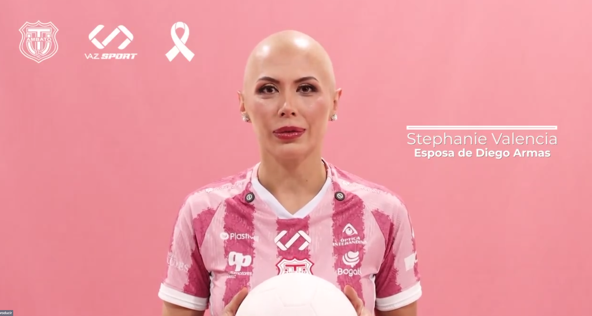 Técnico Universitario lanza nueva camiseta para sumarse a la lucha contra el cáncer