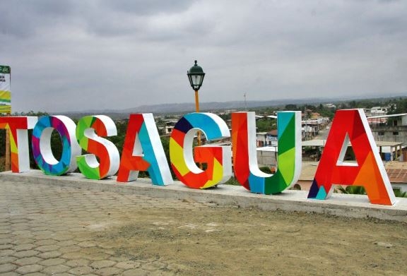 Hallan dos cadáveres calcinados en Tosagua, Manabí