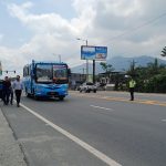 Tramo de vía Alóag-Santo Domingo fue entregada por la Prefectura