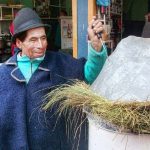 Un accidente doméstico con uno de sus toros acabó con la vida de Baltazar Ushca, conocido como el último hielero del Chimborazo.