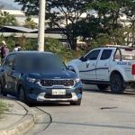 Un ataque armado cobró la vida de una pareja de extranjeros en el cantón Daule, provincia del Guayas este lunes 7 de octubre del 2024.