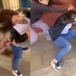 Un grupo de madres de familia agredió a la maestra de una escuela luego de que esta calificara a sus hijos como “negros de mierda”.