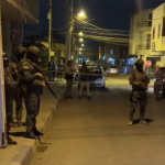 Un hombre es asesinado a balas en Santa Martha de Manta