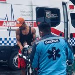 Un indigente sufrió un atroz ataque en las inmediaciones del mercado del Río, en Quevedo, provincia de Los Ríos.