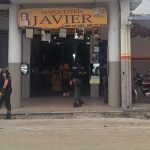Una balacera se registró en el centro de Portoviejo, capital de los manabitas, este sábado 12 de octubre del 2024.