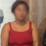Una mujer identificada como María G., tendría relación con el asesinato de un policía en la provincia de Esmeraldas.