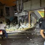 Casas destruidas, un fallecido y varios heridos deja un ataque con explosivos en Machala.